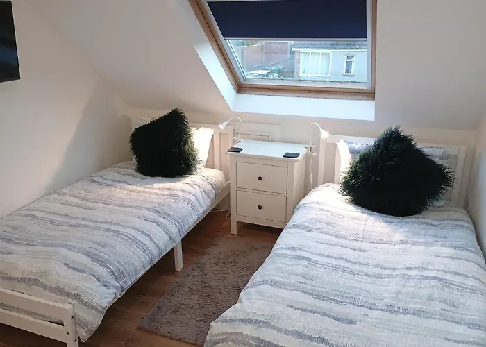 21Kr Bed And Breakfast, Close To Beach, Town Centre And Golf