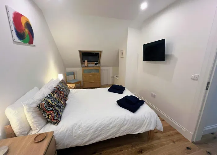 21Kr Bed And Breakfast, Close To Beach, Town Centre And Golf