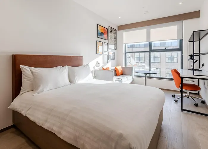 The Space To Stay Aparthotel