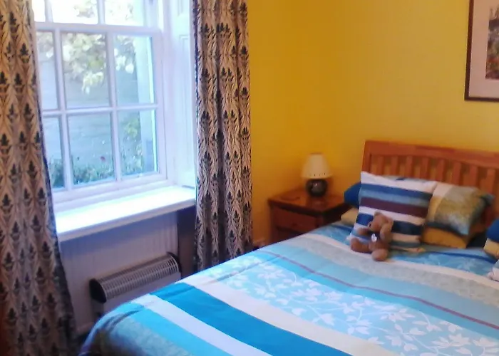 The Spindle Guest Rooms